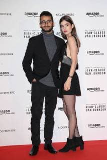 Lancement de la serie Jean Claude Van Johnson au cinema le Grand Rex a Paris. Photo: Laurent Guerin E Press Photo Paris France  566112