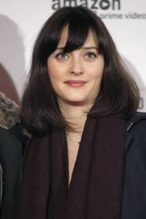 Lancement de la serie Jean Claude Van Johnson au cinema le Grand Rex a Paris. Photo: Laurent Guerin E Press Photo Anne Serra Paris France  566112