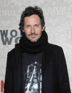 NEW YORK, NY - DECEMBER 12: Christian Camargo attends the Wormwood New York premiere at The Campbell on December 12, 2017 in New York City. Copyright: xJohnxPalmerx