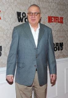 NEW YORK, NY - DECEMBER 12: Director Errol Morris attends the Wormwood New York premiere at The Campbell on December 12, 2017 in New York City. Copyright: xJohnxPalmerx