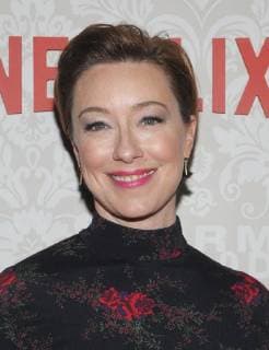 NEW YORK, NY - DECEMBER 12: Molly Parker attends the Wormwood New York premiere at The Campbell on December 12, 2017 in New York City. Copyright: xJohnxPalmerx