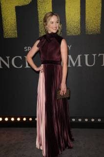Kelley Jakle at the World Premiere of Universal Pictures Pitch Perfect 3 held at Dolby Theater in Hollywood, CA, December 12, 2017.  Copyright: xJosephxMartinezx 33494_071JM