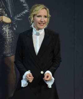 Director Trish Sie attends the premiere of her new motion picture musical comedy Pitch Perfect 3 premiere at the Dolby Theatre in the Hollywood section of Los Angeles on December 12, 2017. Storyline: Following their win at the world championship, the now separated Bellas reunite for one last singing competition at an overseas USO tour, but face a group who uses both instruments and voices.  LAP2017121248 JIMxRUYMEN