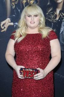 LOS ANGELES - DEC 12: Rebel Wilson at the Pitch Perfect 3 Premiere at the Dolby Theater on December 12, 2017 in Los Angeles, CA  Copyright: xHPAx xIPAx xHutchinsxPhotox