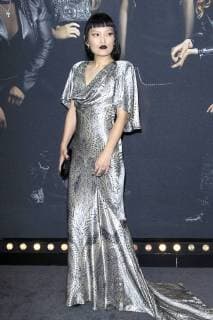 LOS ANGELES - DEC 12: Hana Mae Lee at the Pitch Perfect 3 Premiere at the Dolby Theater on December 12, 2017 in Los Angeles, CA  Copyright: xHPAx xIPAx xHutchinsxPhotox