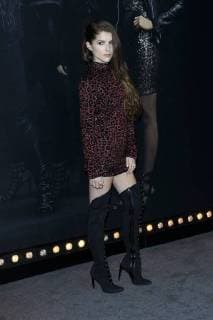 LOS ANGELES - DEC 12: Anna Kendrick at the Pitch Perfect 3 Premiere at the Dolby Theater on December 12, 2017 in Los Angeles, CA  Copyright: xHPAx xIPAx xHutchinsxPhotox
