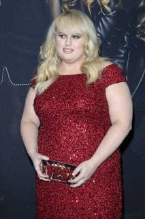 LOS ANGELES - DEC 12: Rebel Wilson at the Pitch Perfect 3 Premiere at the Dolby Theater on December 12, 2017 in Los Angeles, CA  Copyright: xHPAx xIPAx xHutchinsxPhotox