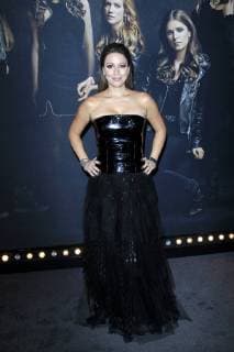LOS ANGELES - DEC 12: Kay Cannon at the Pitch Perfect 3 Premiere at the Dolby Theater on December 12, 2017 in Los Angeles, CA  Copyright: xHPAx xIPAx xHutchinsxPhotox