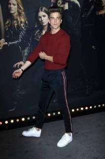 LOS ANGELES - DEC 12: River Viiperi at the Pitch Perfect 3 Premiere at the Dolby Theater on December 12, 2017 in Los Angeles, CA  Copyright: xHPAx xIPAx xHutchinsxPhotox