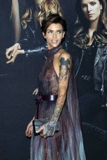 LOS ANGELES - DEC 12: Ruby Rose at the Pitch Perfect 3 Premiere at the Dolby Theater on December 12, 2017 in Los Angeles, CA  Copyright: xHPAx xIPAx xHutchinsxPhotox