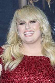 LOS ANGELES - DEC 12: Rebel Wilson at the Pitch Perfect 3 Premiere at the Dolby Theater on December 12, 2017 in Los Angeles, CA  Copyright: xHPAx xIPAx xHutchinsxPhotox