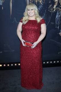 LOS ANGELES - DEC 12: Rebel Wilson at the Pitch Perfect 3 Premiere at the Dolby Theater on December 12, 2017 in Los Angeles, CA  Copyright: xHPAx xIPAx xHutchinsxPhotox