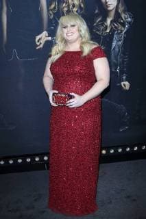 LOS ANGELES - DEC 12: Rebel Wilson at the Pitch Perfect 3 Premiere at the Dolby Theater on December 12, 2017 in Los Angeles, CA  Copyright: xHPAx xIPAx xHutchinsxPhotox
