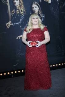 LOS ANGELES - DEC 12: Rebel Wilson at the Pitch Perfect 3 Premiere at the Dolby Theater on December 12, 2017 in Los Angeles, CA  Copyright: xHPAx xIPAx xHutchinsxPhotox