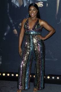 LOS ANGELES - DEC 12: Ester Dean at the Pitch Perfect 3 Premiere at the Dolby Theater on December 12, 2017 in Los Angeles, CA  Copyright: xHPAx xIPAx xHutchinsxPhotox
