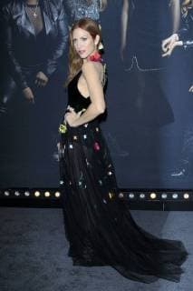 LOS ANGELES - DEC 12: Brittany Snow at the Pitch Perfect 3 Premiere at the Dolby Theater on December 12, 2017 in Los Angeles, CA  Copyright: xHPAx xIPAx xHutchinsxPhotox