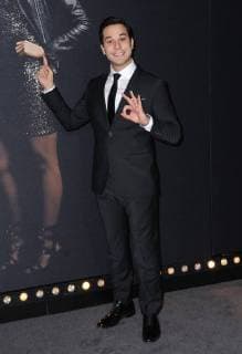 December 12, 2017 - Hollywood, CA, U.S. - 11 December 2017 - Hollywood, California - Skylar Astin. Pitch Perfect 3 Los Angeles Premiere held at Dolby Theatre in Hollywood. Photo Credit: AdMedia Hollywood U.S. - ZUMAa123 20171212_zaa_a123_279 Copyright: xBirdiexThompsonx