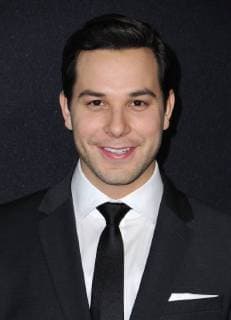 December 12, 2017 - Hollywood, CA, U.S. - 11 December 2017 - Hollywood, California - Skylar Astin. Pitch Perfect 3 Los Angeles Premiere held at Dolby Theatre in Hollywood. Photo Credit: AdMedia Hollywood U.S. - ZUMAa123 20171212_zaa_a123_280 Copyright: xBirdiexThompsonx