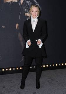 December 12, 2017 - Hollywood, CA, U.S. - 11 December 2017 - Hollywood, California - Trish Sie. Pitch Perfect 3 Los Angeles Premiere held at Dolby Theatre in Hollywood. Photo Credit: AdMedia Hollywood U.S. - ZUMAa123 20171212_zaa_a123_283 Copyright: xBirdiexThompsonx