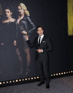 December 12, 2017 - Hollywood, CA, U.S. - 11 December 2017 - Hollywood, California - Skylar Astin. Pitch Perfect 3 Los Angeles Premiere held at Dolby Theatre in Hollywood. Photo Credit: AdMedia Hollywood U.S. - ZUMAa123 20171212_zaa_a123_256 Copyright: xBirdiexThompsonx