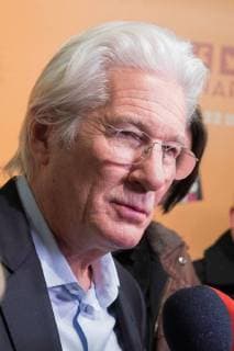 Richard Gere, der Schauspieler bei der The Dinner Film Premiere am 12.12.2017 in Madrid The Dinner Filmpremiere mit Richard Gere in Madrid, 2017