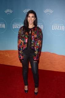 LOS ANGELES - DEC 12: Adrianna Costa at the Cirque du Soleil Presents LA Premiere Event Of Luzia at the Dodger Stadium on December 12, 2017 in Los Angeles, CA  Copyright: xHPAx xIPAx xHutchinsxPhotox