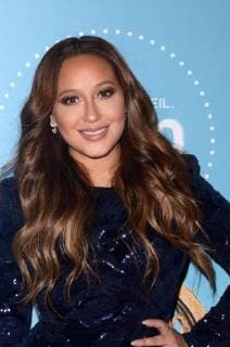 LOS ANGELES - DEC 12: Adrienne Bailon at the Cirque du Soleil Presents LA Premiere Event Of Luzia at the Dodger Stadium on December 12, 2017 in Los Angeles, CA  Copyright: xHPAx xIPAx xHutchinsxPhotox