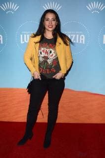 LOS ANGELES - DEC 12: Natalie Martinez at the Cirque du Soleil Presents LA Premiere Event Of Luzia at the Dodger Stadium on December 12, 2017 in Los Angeles, CA  Copyright: xHPAx xIPAx xHutchinsxPhotox