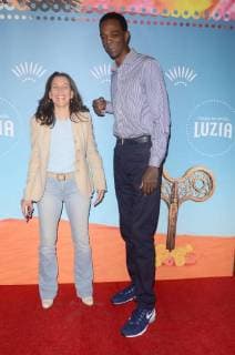 LOS ANGELES - DEC 12: Ralph Sampson at the Cirque du Soleil Presents LA Premiere Event Of Luzia at the Dodger Stadium on December 12, 2017 in Los Angeles, CA  Copyright: xHPAx xIPAx xHutchinsxPhotox