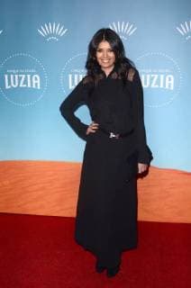 LOS ANGELES - DEC 12: Amelia Racine at the Cirque du Soleil Presents LA Premiere Event Of Luzia at the Dodger Stadium on December 12, 2017 in Los Angeles, CA  Copyright: xHPAx xIPAx xHutchinsxPhotox