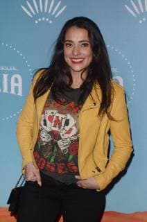 LOS ANGELES - DEC 12: Natalie Martinez at the Cirque du Soleil Presents LA Premiere Event Of Luzia at the Dodger Stadium on December 12, 2017 in Los Angeles, CA  Copyright: xHPAx xIPAx xHutchinsxPhotox