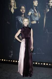 LOS ANGELES - DEC 12: Kelley Jakle at the Pitch Perfect 3 Premiere at the Dolby Theater on December 12, 2017 in Los Angeles, CA  Copyright: xHPAx xIPAx xHutchinsxPhotox
