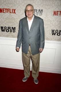 Errol Morris bei der Premiere der Netflix-Serie Wormwood im The Campbell. New York, 12.12.2017