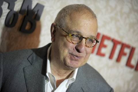 Errol Morris bei der Premiere der Netflix-Serie Wormwood im The Campbell. New York, 12.12.2017