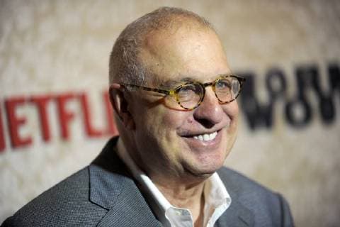 Errol Morris bei der Premiere der Netflix-Serie Wormwood im The Campbell. New York, 12.12.2017