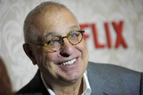 Errol Morris bei der Premiere der Netflix-Serie Wormwood im The Campbell. New York, 12.12.2017
