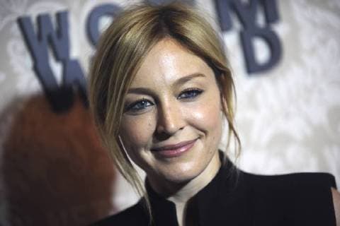 Juliet Rylance bei der Premiere der Netflix-Serie Wormwood im The Campbell. New York, 12.12.2017