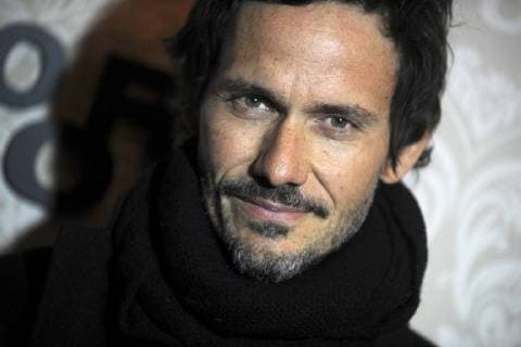 Christian Camargo bei der Premiere der Netflix-Serie Wormwood im The Campbell. New York, 12.12.2017