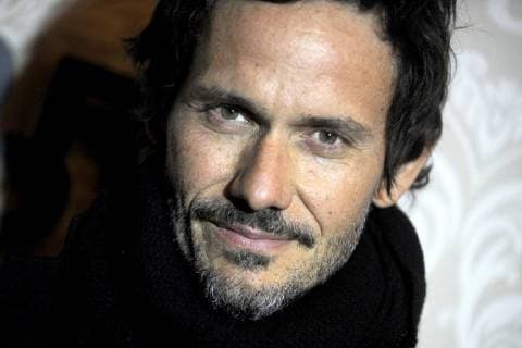 Christian Camargo bei der Premiere der Netflix-Serie Wormwood im The Campbell. New York, 12.12.2017
