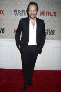 Peter Sarsgaard bei der Premiere der Netflix-Serie Wormwood im The Campbell. New York, 12.12.2017