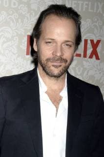Peter Sarsgaard bei der Premiere der Netflix-Serie Wormwood im The Campbell. New York, 12.12.2017