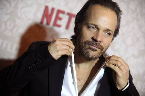 Peter Sarsgaard bei der Premiere der Netflix-Serie Wormwood im The Campbell. New York, 12.12.2017