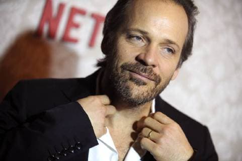 Peter Sarsgaard bei der Premiere der Netflix-Serie Wormwood im The Campbell. New York, 12.12.2017