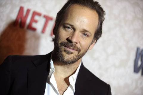 Peter Sarsgaard bei der Premiere der Netflix-Serie Wormwood im The Campbell. New York, 12.12.2017