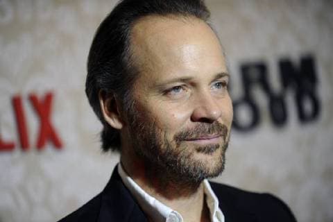 Peter Sarsgaard bei der Premiere der Netflix-Serie Wormwood im The Campbell. New York, 12.12.2017