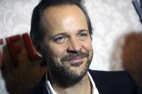 Peter Sarsgaard bei der Premiere der Netflix-Serie Wormwood im The Campbell. New York, 12.12.2017