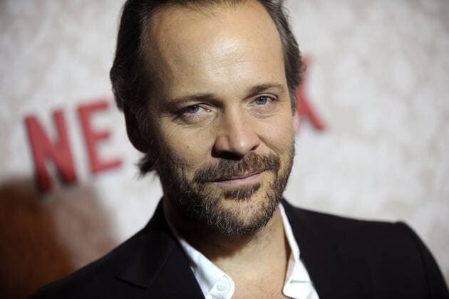Peter Sarsgaard bei der Premiere der Netflix-Serie Wormwood im The Campbell. New York, 12.12.2017