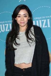 Aimee Garcia bei der Ankunft zur Cirque du Soleil Luzia Premiere am 12.12.2017 in Los Angeles Cirque du Soleil Presents Luzia Los Angeles Premiere Event in Los Angeles, 2017