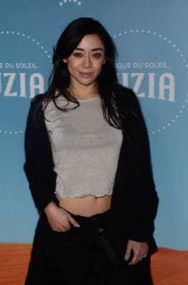 LOS ANGELES, CA - DECEMBER 12: Aimee Garcia at Cirque du Soleil s Los Angeles premiere event of Luzia at Dodger Stadium on December 12, 2017 in Los Angeles, California. Copyright: xDavidxEdwardsx