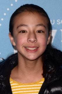 LOS ANGELES, CA - DECEMBER 12: Aubrey Anderson-Emmons at Cirque du Soleil s Los Angeles premiere event of Luzia at Dodger Stadium on December 12, 2017 in Los Angeles, California. Copyright: xDavidxEdwardsx